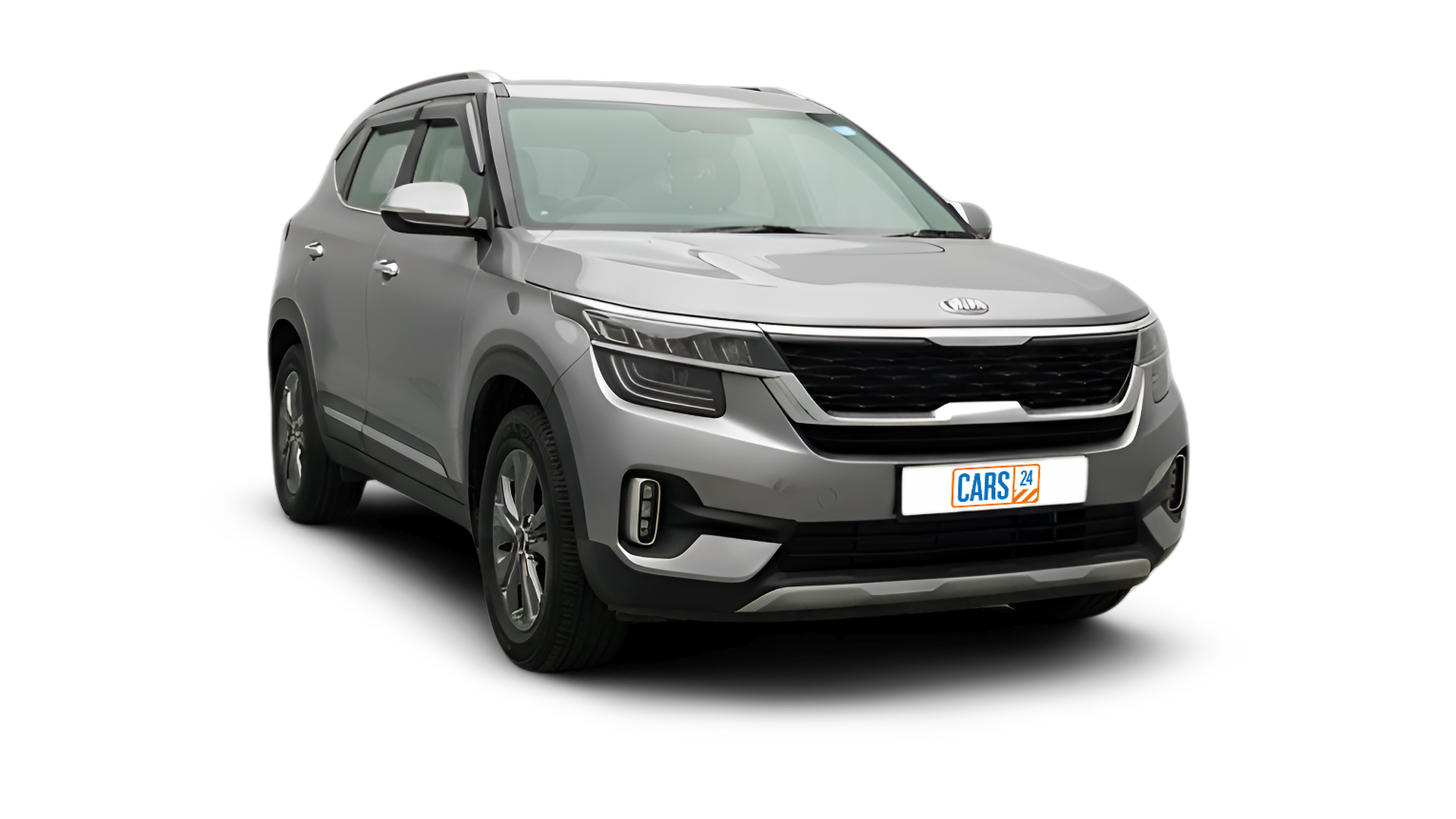 2020 KIA SELTOS - SUV - Diesel - Automatic - ₹9.10 lakh